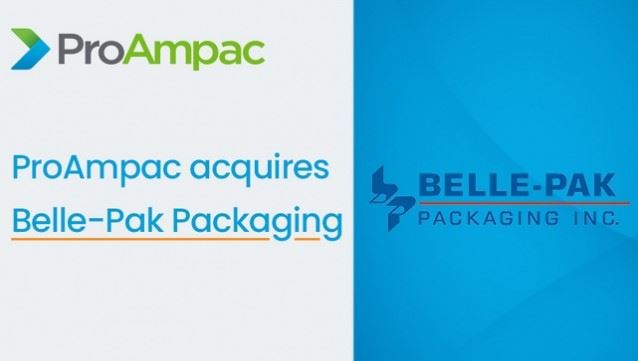 ProAmpac Acquires Belle-Pak Packaging